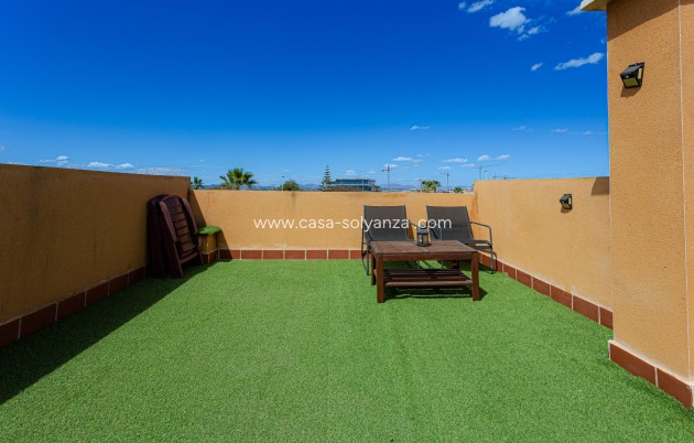 Revente - Villa - Torrevieja - Costa Blanca