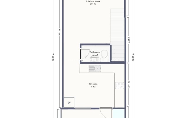 Revente - Villa - Torrevieja - Costa Blanca