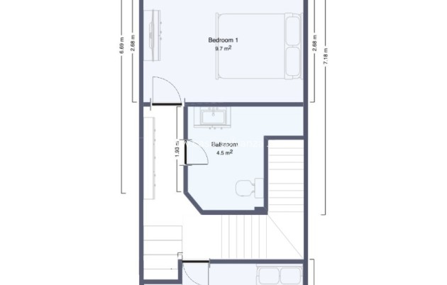 Revente - Villa - Torrevieja - Costa Blanca