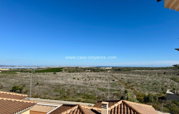 Resale - Villa - San Miguel de Salinas - Residencial los flamencos