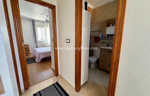 Resale - Villa - San Miguel de Salinas - Residencial los flamencos