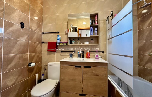 Resale - Villa - San Miguel de Salinas - Residencial los flamencos