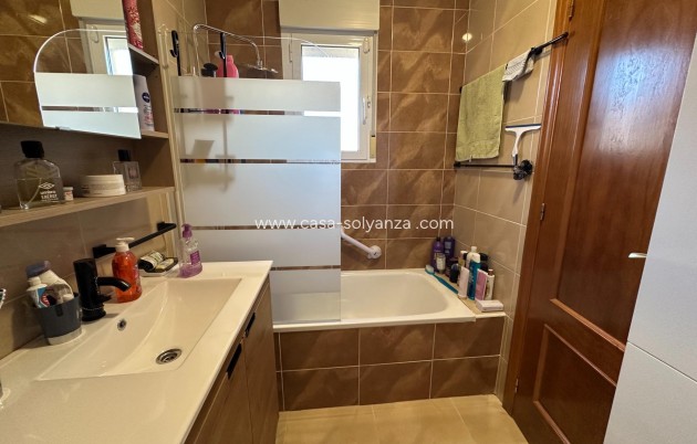 Resale - Villa - San Miguel de Salinas - Residencial los flamencos