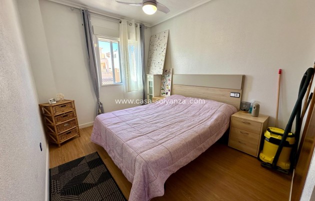 Resale - Villa - San Miguel de Salinas - Residencial los flamencos