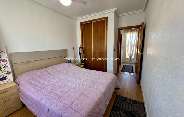 Resale - Villa - San Miguel de Salinas - Residencial los flamencos