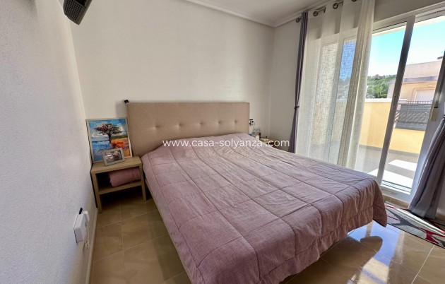 Resale - Villa - San Miguel de Salinas - Residencial los flamencos