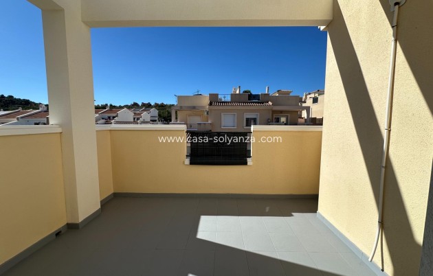 Resale - Villa - San Miguel de Salinas - Residencial los flamencos