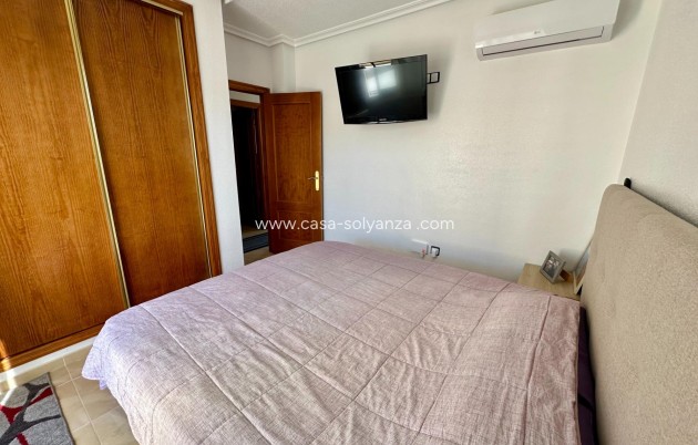 Resale - Villa - San Miguel de Salinas - Residencial los flamencos