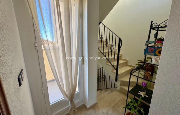 Resale - Villa - San Miguel de Salinas - Residencial los flamencos