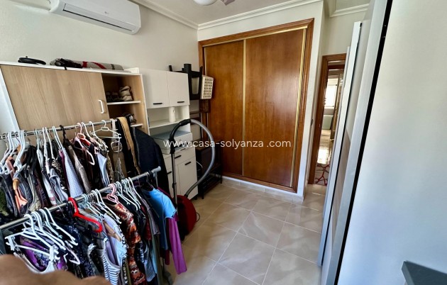 Resale - Villa - San Miguel de Salinas - Residencial los flamencos