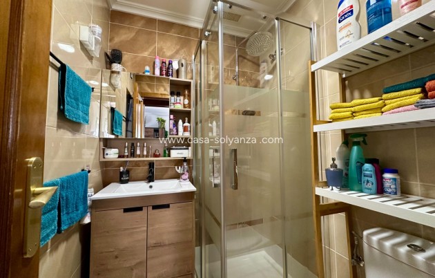 Resale - Villa - San Miguel de Salinas - Residencial los flamencos