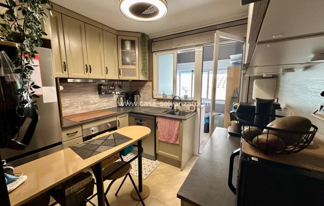 Resale - Villa - San Miguel de Salinas - Residencial los flamencos