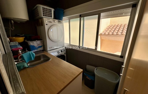 Resale - Villa - San Miguel de Salinas - Residencial los flamencos