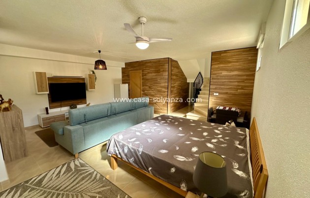 Resale - Villa - San Miguel de Salinas - Residencial los flamencos