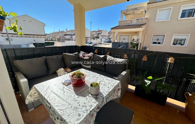 Resale - Villa - San Miguel de Salinas - Residencial los flamencos