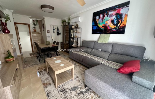 Resale - Villa - San Miguel de Salinas - Residencial los flamencos