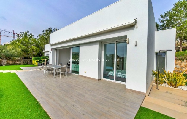 Revente - Villa - Orihuela - Las Colinas Golf Resort