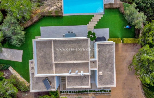 Revente - Villa - Orihuela - Las Colinas Golf Resort