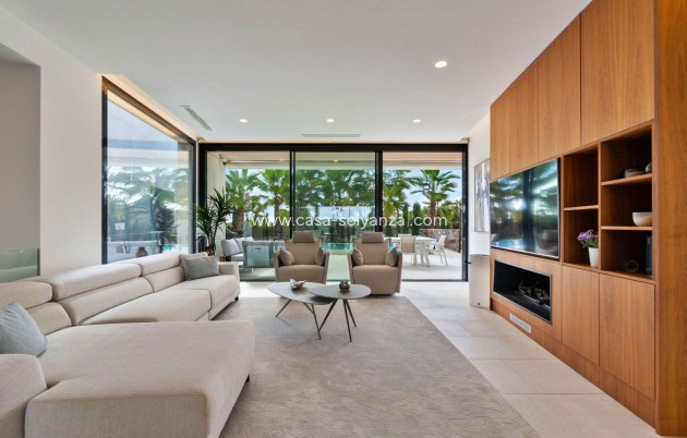 Herverkoop - Villa - Orihuela - Las Colinas Golf Resort