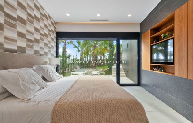 Herverkoop - Villa - Orihuela - Las Colinas Golf Resort