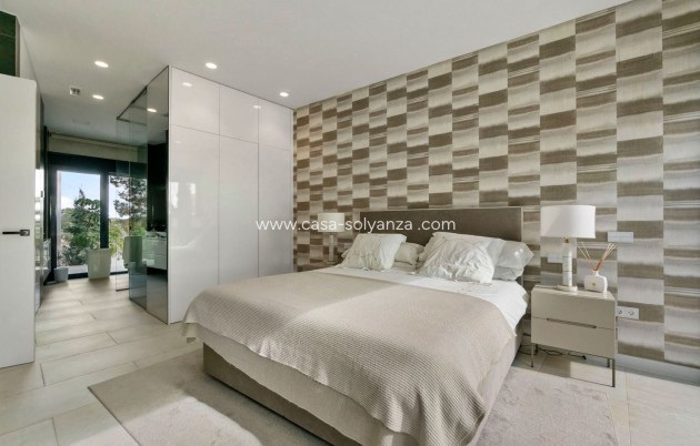 Herverkoop - Villa - Orihuela - Las Colinas Golf Resort