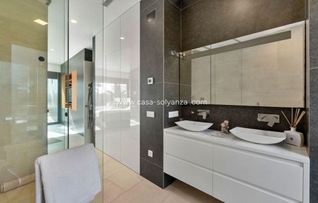 Herverkoop - Villa - Orihuela - Las Colinas Golf Resort