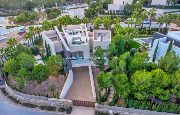 Herverkoop - Villa - Orihuela - Las Colinas Golf Resort