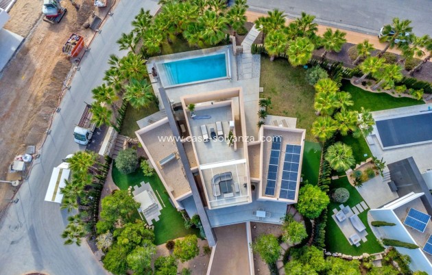 Herverkoop - Villa - Orihuela - Las Colinas Golf Resort