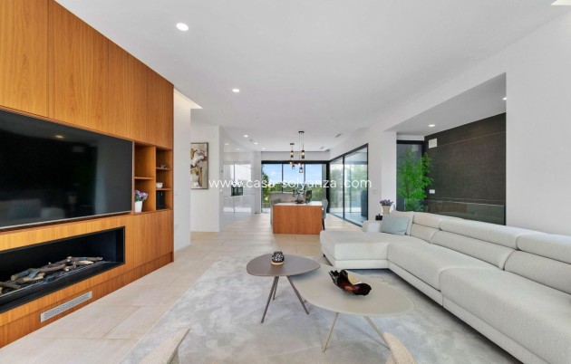 Herverkoop - Villa - Orihuela - Las Colinas Golf Resort