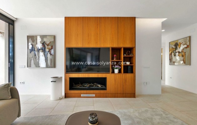 Herverkoop - Villa - Orihuela - Las Colinas Golf Resort