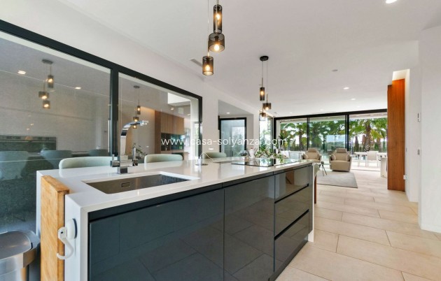 Herverkoop - Villa - Orihuela - Las Colinas Golf Resort