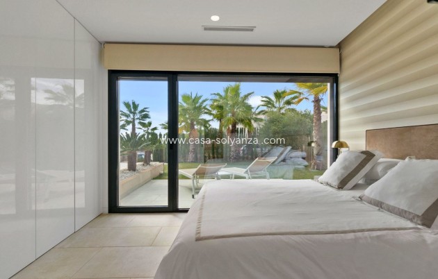 Herverkoop - Villa - Orihuela - Las Colinas Golf Resort