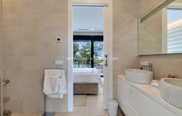 Herverkoop - Villa - Orihuela - Las Colinas Golf Resort