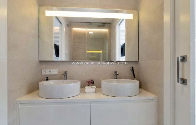 Herverkoop - Villa - Orihuela - Las Colinas Golf Resort