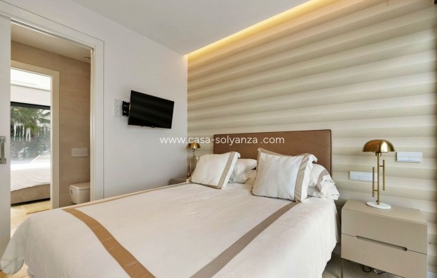 Herverkoop - Villa - Orihuela - Las Colinas Golf Resort