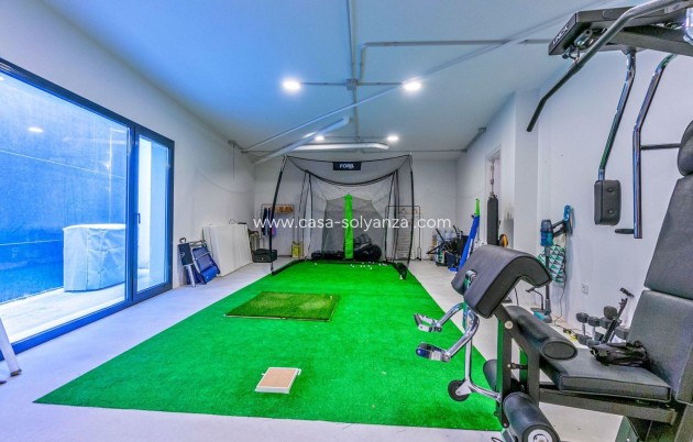 Herverkoop - Villa - Orihuela - Las Colinas Golf Resort