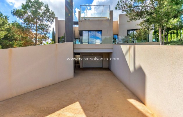 Herverkoop - Villa - Orihuela - Las Colinas Golf Resort