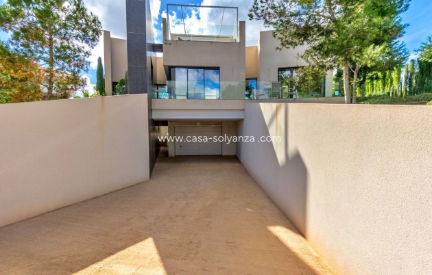 Herverkoop - Villa - Orihuela - Las Colinas Golf Resort