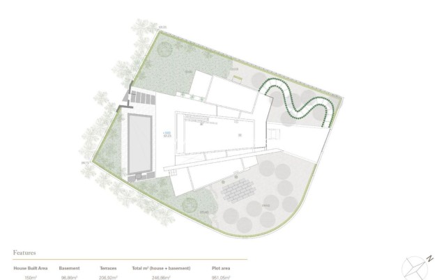 Herverkoop - Villa - Orihuela - Las Colinas Golf Resort