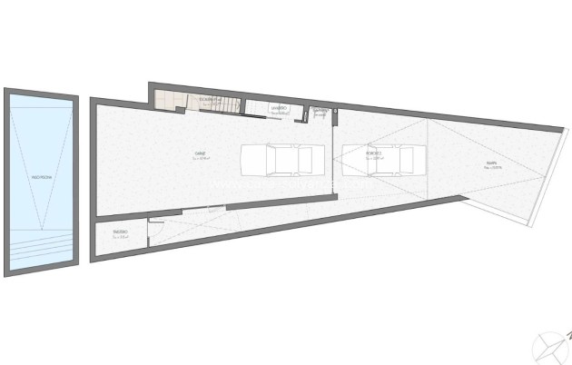 Herverkoop - Villa - Orihuela - Las Colinas Golf Resort