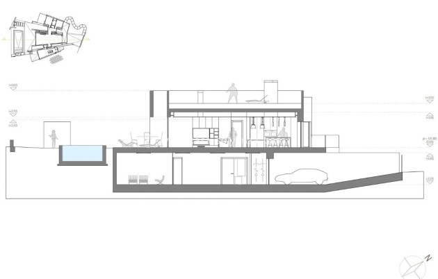 Herverkoop - Villa - Orihuela - Las Colinas Golf Resort