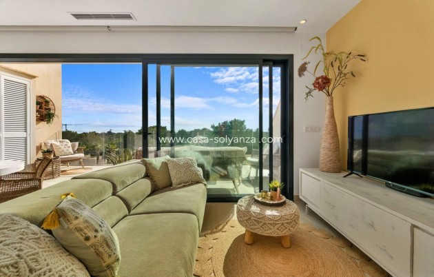 Wiederverkauf - Wohnung - Orihuela - Las Colinas Golf Resort