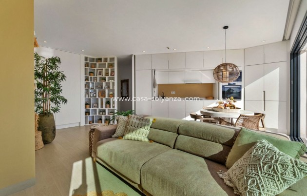 Wiederverkauf - Wohnung - Orihuela - Las Colinas Golf Resort