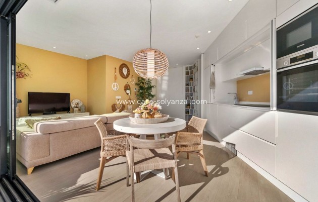 Wiederverkauf - Wohnung - Orihuela - Las Colinas Golf Resort