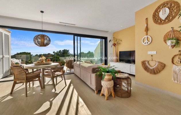 Wiederverkauf - Wohnung - Orihuela - Las Colinas Golf Resort