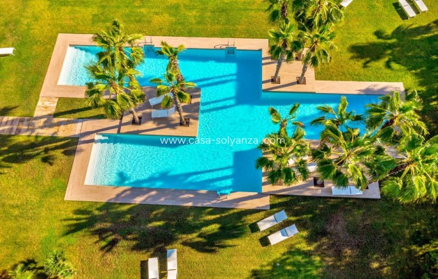 Wiederverkauf - Wohnung - Orihuela - Las Colinas Golf Resort