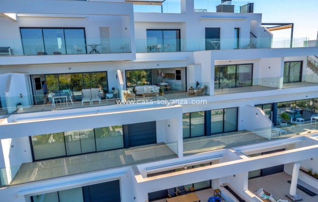 Wiederverkauf - Wohnung - Orihuela - Las Colinas Golf Resort