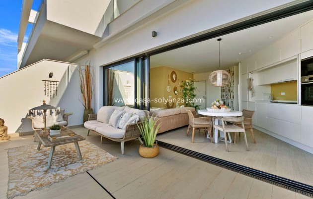 Wiederverkauf - Wohnung - Orihuela - Las Colinas Golf Resort