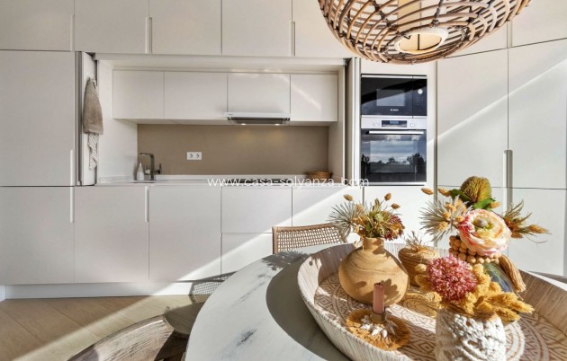 Wiederverkauf - Wohnung - Orihuela - Las Colinas Golf Resort