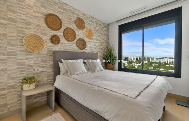 Wiederverkauf - Wohnung - Orihuela - Las Colinas Golf Resort